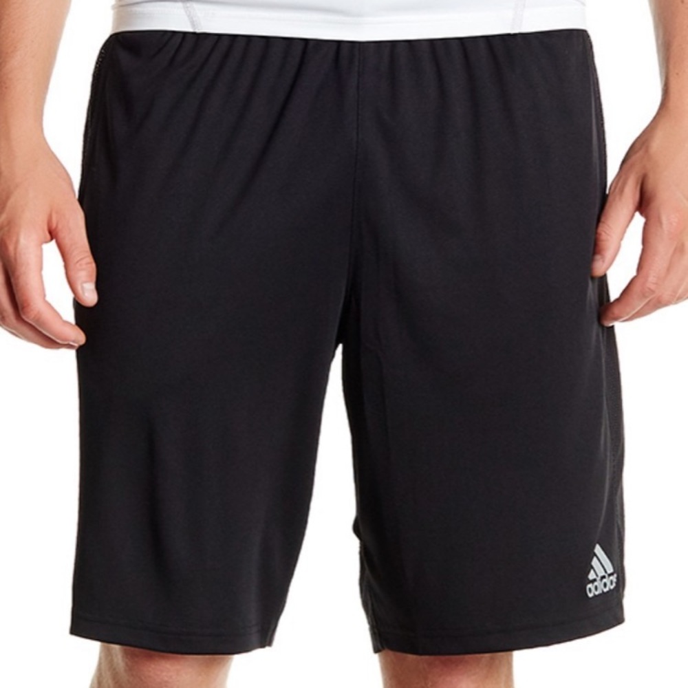 Adidas Mesh Climalite Shorts